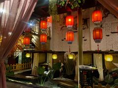 大堂-锦上中式酒馆(南内环店)