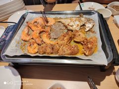 -玫瑰花园自助烤肉(顺义鑫海韵通店)