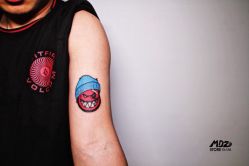 点击看大图 -MDZ STORE·TATTOO·耳饰