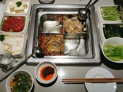 捞派滑牛肉-海底捞火锅(万象城店)
