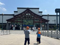 -采石矶景区