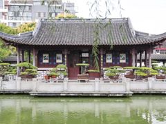 -泰州凤城河风景区-泰山公园