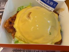 -前进5路汉堡炸鸡(前进五路店)