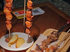 -楼兰新疆主题餐厅(苏州中心店)