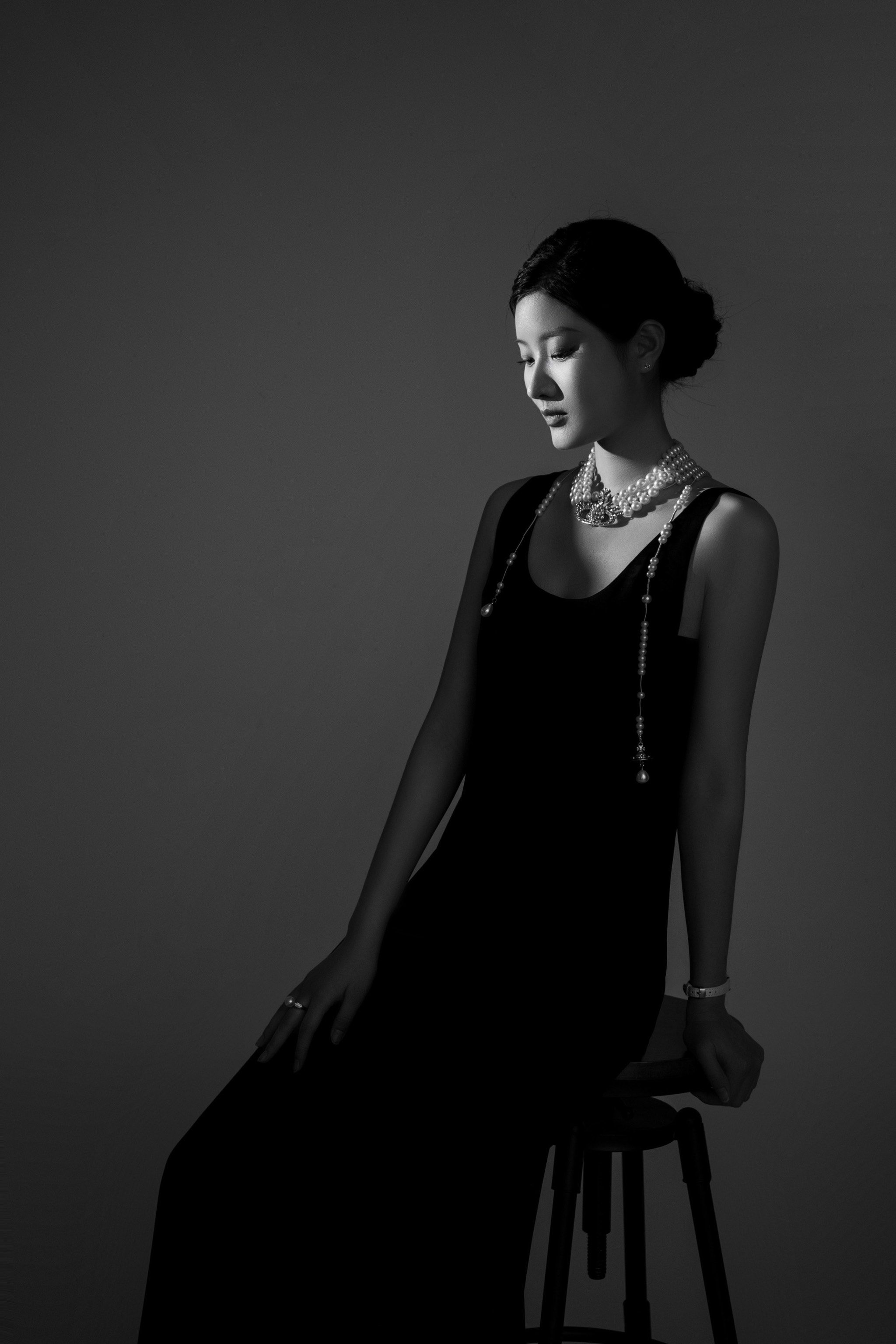 谁懂!拍到人生的肖像写真了