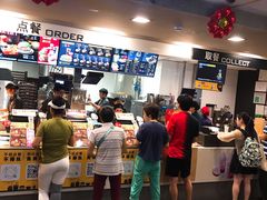 -麦当劳(百利广场店)