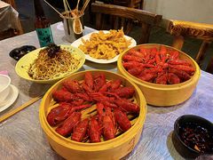 -靓靓蒸虾(中山公园店)