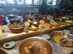 -大张烙馍村(泉山店)