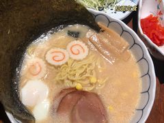 山杏拉面定食-山杏yama-katsu·吉列炸物