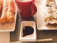 蛋饼油条套餐-永和大王(梅家浜店)