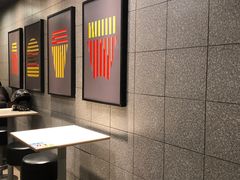 -麦当劳(卫星广场店)