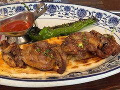 羊肉肉馅串-卢布里西餐厅(总店)