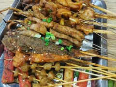 -江城燕子大排档(江汉路步行街店)