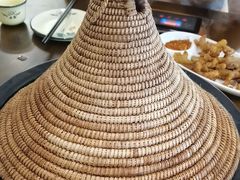 -菌乡缘·野生菌蒸汽鱼火锅(江边夜市店)