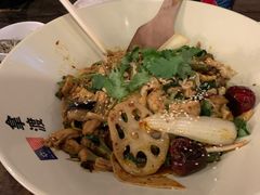 -拿渡麻辣香锅(幸福港湾店)