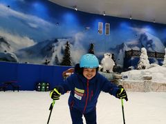 -长沙湘江冰雪世界