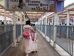 -珠海拱北口岸