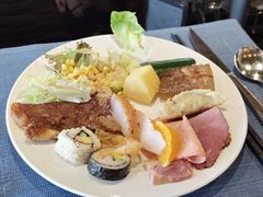 -康帝国际酒店-艾斯本自助西餐厅