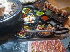 -九田家黑牛烤肉料理(万达店)