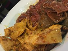-马路牙子地桌烤肉(工体店)