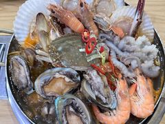 -真情鲍鱼海鲜汤