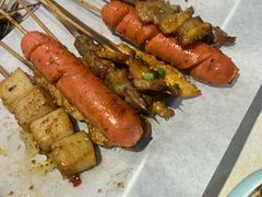 -华府九号海鲜烧烤大排档(龙域店)
