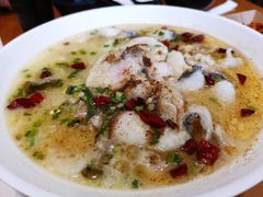 酸菜黑鱼片-六乃喜(北园大街)