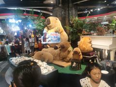 -四海一家自助餐(益田假日广场店)