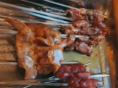 -梁山烤肉(榆林行者武松店)