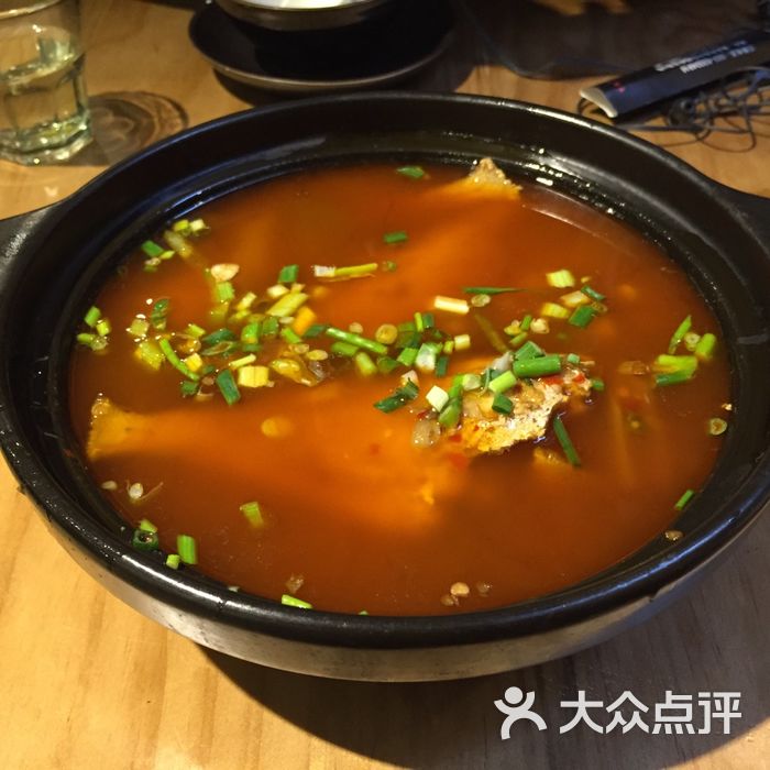 窝子61川小馆番茄肉丸子汤图片-北京私房菜-大众点评网