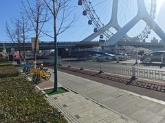 -天津之眼摩天轮