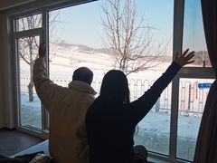 -蓟县盘山滑雪场