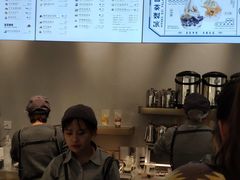 -喜茶(徐州金鹰店)