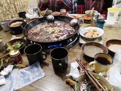 -周幺妹重庆老火锅(银泰城总店)