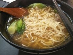 -贡梅老面馆·蟹粉面·无锡特色小吃(南长街主推店)