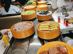 -龍歌自助小火锅(崂山丽达店)