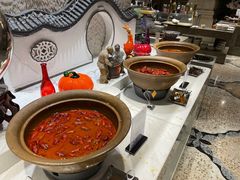 -太湖饭店玉兰厅(自助餐厅)