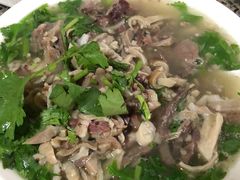 -清真喜兰老丁羊汤特色小吃