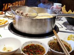 -牛记皇鲜牛肉火锅(环球度假区梨园店)