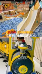 -Eureka优瑞卡儿童主题乐园(合生汇购物中心店)