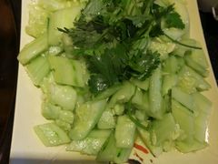素拍黄瓜-百一大地锅(香福路店)