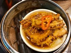 黑椒金钱肚-点点心点心专门店(湾仔店)