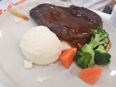 香烤西冷牛排-宜家·瑞典风味餐厅(北京西红门店)