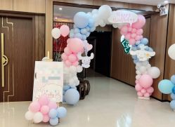 -觅糖派对·宝宝宴生日宴一站式派对策划(河西店)