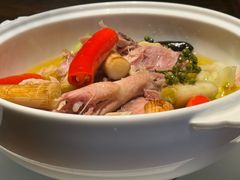 -粗茶淡饭·隐庐私厨(东亭店)