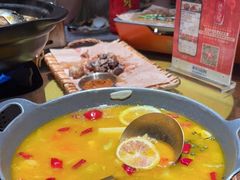 -神府路壹号·海鲜烧烤·砂锅粥·锅物(三坊七巷店)