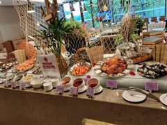 -星璞餐厅(深铁塘朗城君璞酒店)