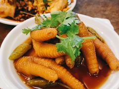 陈醋鸡脚-澳门西南饭店·粤菜·茶市·手工点心(华海路店)