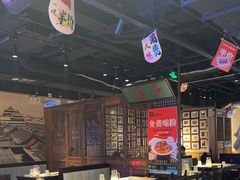 -清真·老门框爆肚涮肉·中华老字号(丰管路店)