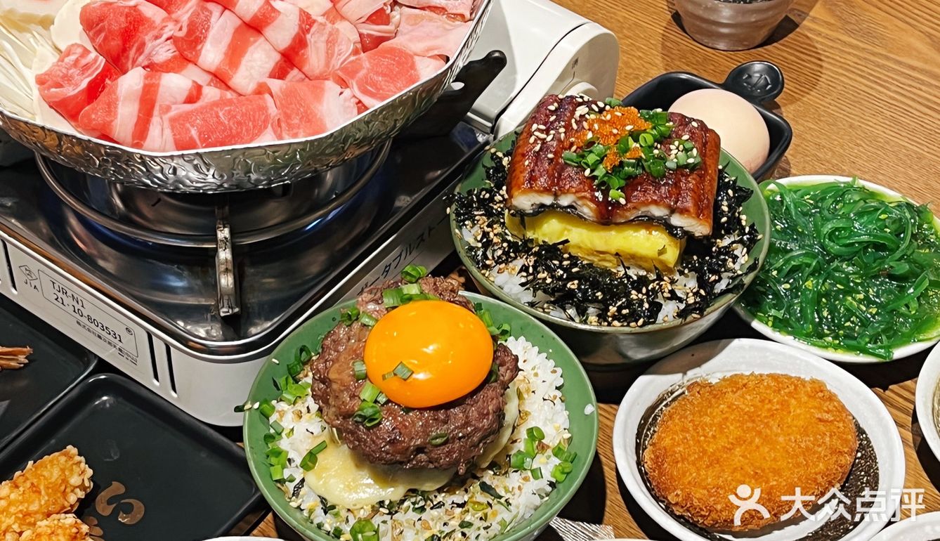 仿佛走进日漫的日料小店🎏吃到新品啦‼️